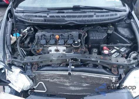 2008 Honda Civic Lx from USA, damaged, VIN 2HGFA16568H338995